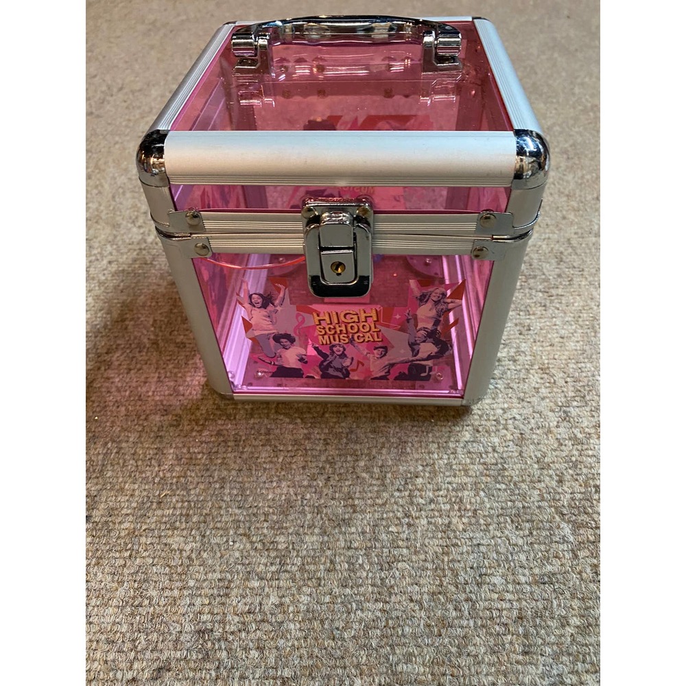 HSM High School Musical Vintage CD case